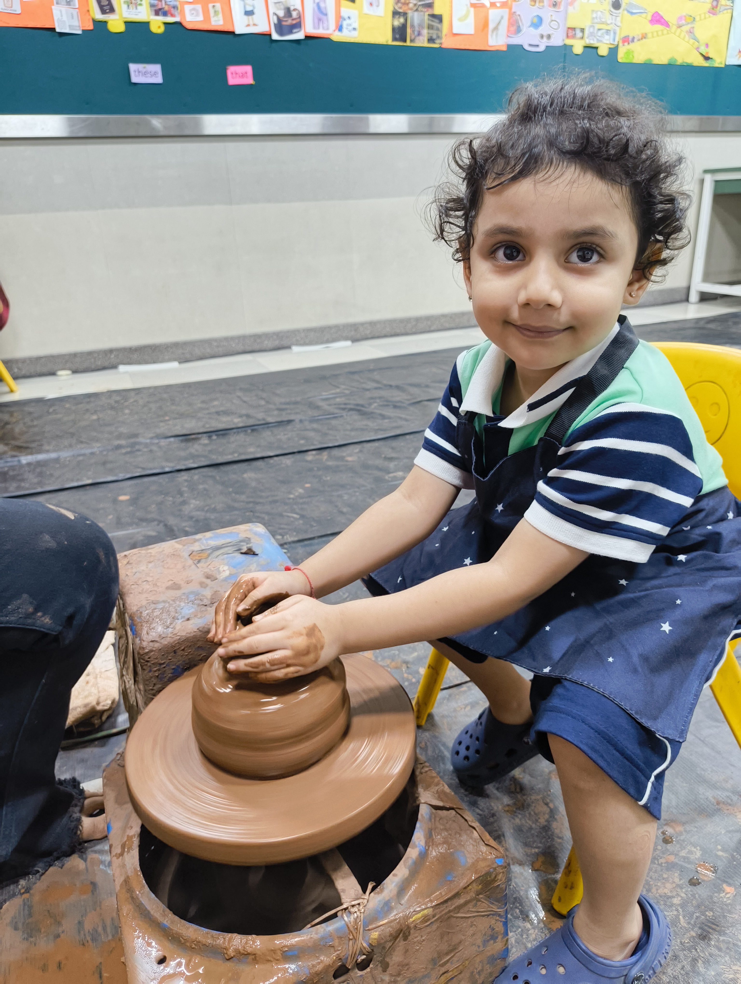 Pottery